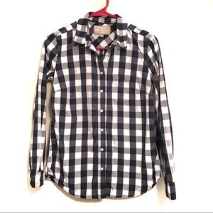 Banana Republic Flannel